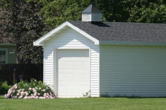 Gelston outbuilding construction costs
