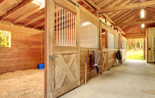 Gelston stable construction leads